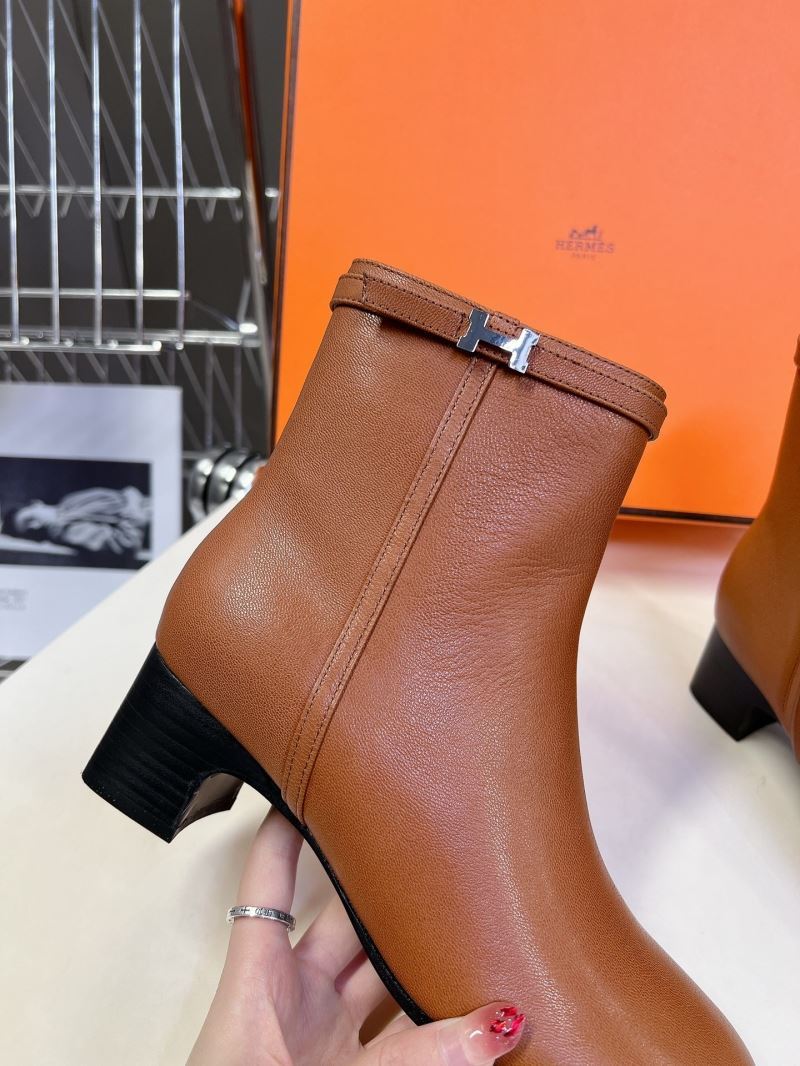 Hermes Boots